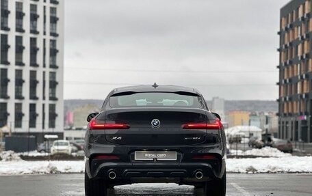 BMW X4, 2019 год, 4 500 000 рублей, 38 фотография