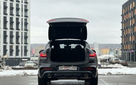 BMW X4, 2019 год, 4 500 000 рублей, 35 фотография