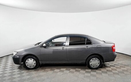 Lifan Solano I (630) рестайлинг, 2012 год, 280 000 рублей, 10 фотография