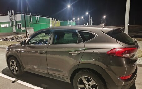 Hyundai Tucson III, 2018 год, 2 150 000 рублей, 1 фотография