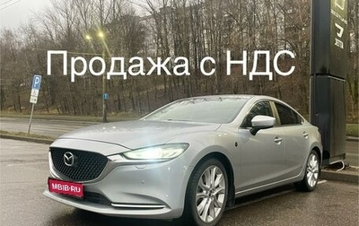 Mazda 6, 2020 год, 3 300 000 рублей, 1 фотография