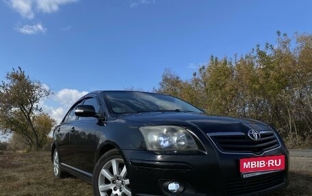 Toyota Avensis III рестайлинг, 2007 год, 850 000 рублей, 1 фотография