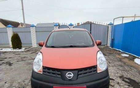 Nissan Note II рестайлинг, 2006 год, 540 000 рублей, 1 фотография