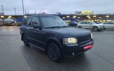 Land Rover Range Rover III, 2009 год, 2 300 000 рублей, 1 фотография