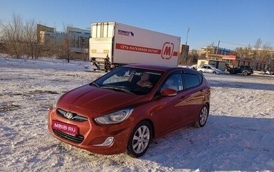 Hyundai Solaris II рестайлинг, 2012 год, 939 000 рублей, 1 фотография