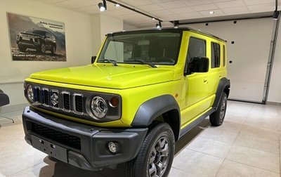 Suzuki Jimny, 2024 год, 4 499 990 рублей, 1 фотография