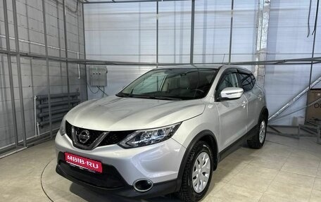 Nissan Qashqai, 2016 год, 1 700 000 рублей, 1 фотография