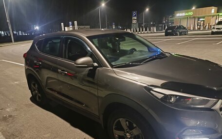 Hyundai Tucson III, 2018 год, 2 150 000 рублей, 8 фотография