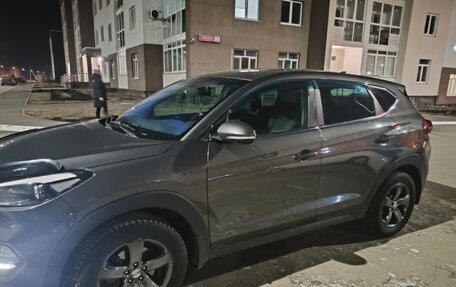 Hyundai Tucson III, 2018 год, 2 150 000 рублей, 5 фотография