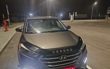 Hyundai Tucson III, 2018 год, 2 150 000 рублей, 2 фотография