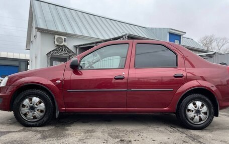 Renault Logan I, 2012 год, 775 000 рублей, 5 фотография