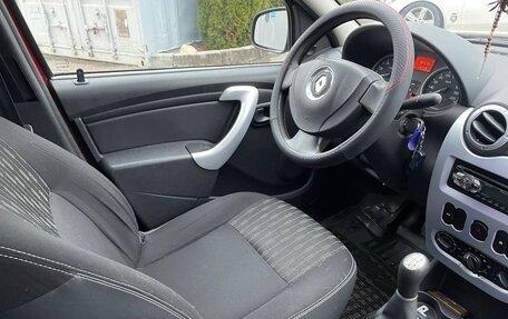 Renault Logan I, 2012 год, 775 000 рублей, 9 фотография