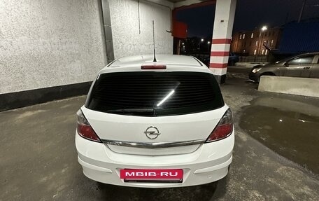 Opel Astra H, 2014 год, 780 000 рублей, 6 фотография