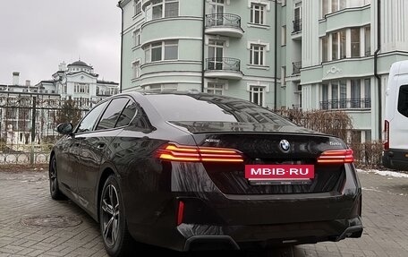 BMW 5 серия, 2023 год, 9 750 000 рублей, 4 фотография