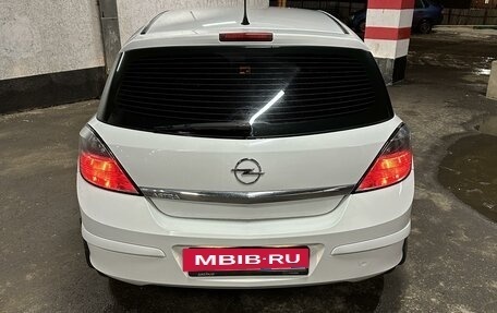 Opel Astra H, 2014 год, 780 000 рублей, 17 фотография