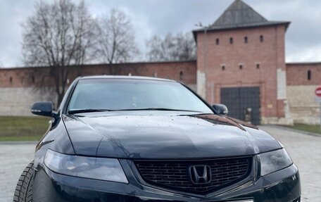 Honda Accord VII рестайлинг, 2007 год, 1 000 000 рублей, 2 фотография