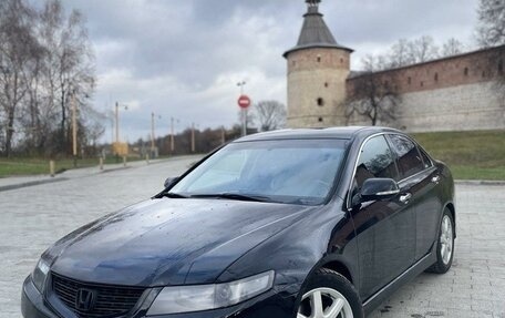 Honda Accord VII рестайлинг, 2007 год, 1 000 000 рублей, 5 фотография