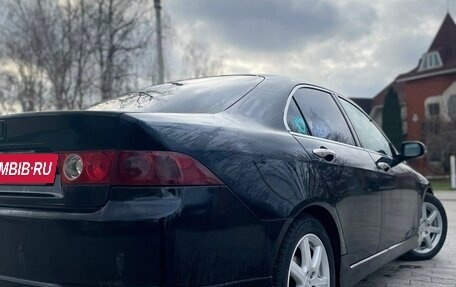 Honda Accord VII рестайлинг, 2007 год, 1 000 000 рублей, 7 фотография