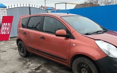 Nissan Note II рестайлинг, 2006 год, 540 000 рублей, 2 фотография