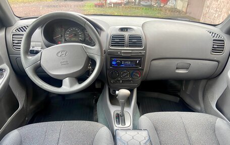 Hyundai Accent II, 2010 год, 715 000 рублей, 7 фотография