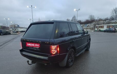 Land Rover Range Rover III, 2009 год, 2 300 000 рублей, 4 фотография