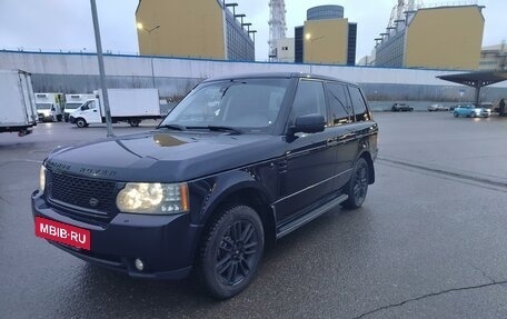 Land Rover Range Rover III, 2009 год, 2 300 000 рублей, 2 фотография