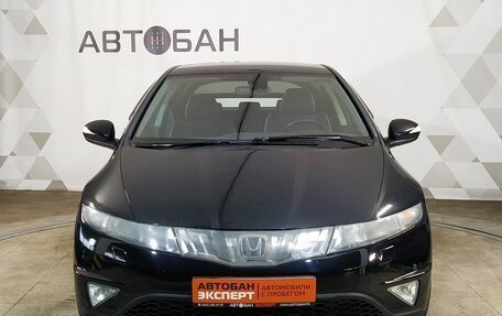 Honda Civic VIII, 2008 год, 756 000 рублей, 2 фотография