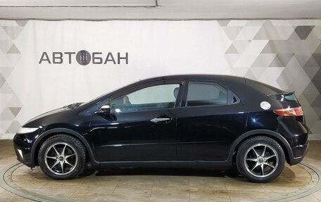 Honda Civic VIII, 2008 год, 756 000 рублей, 4 фотография