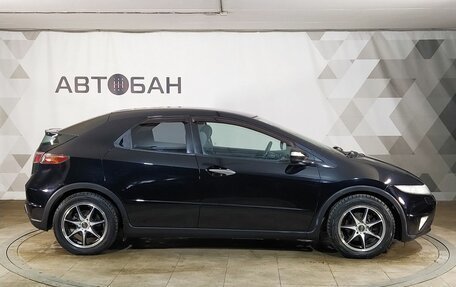 Honda Civic VIII, 2008 год, 756 000 рублей, 6 фотография