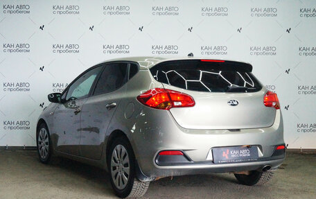 KIA cee'd III, 2012 год, 1 199 896 рублей, 9 фотография