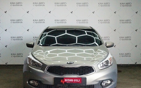 KIA cee'd III, 2012 год, 1 199 896 рублей, 5 фотография