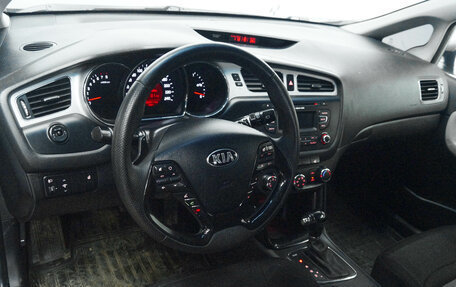 KIA cee'd III, 2012 год, 1 199 896 рублей, 15 фотография