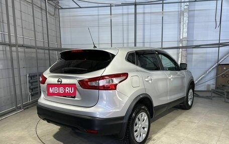 Nissan Qashqai, 2016 год, 1 700 000 рублей, 5 фотография