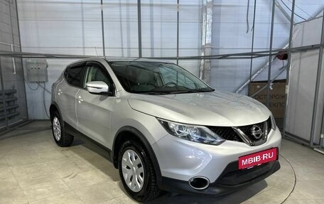 Nissan Qashqai, 2016 год, 1 700 000 рублей, 3 фотография