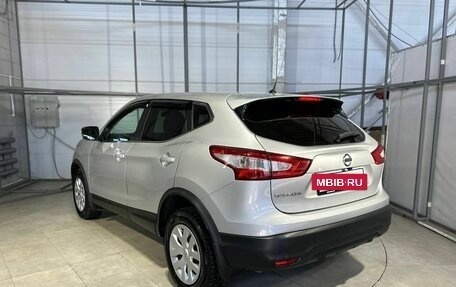 Nissan Qashqai, 2016 год, 1 700 000 рублей, 7 фотография