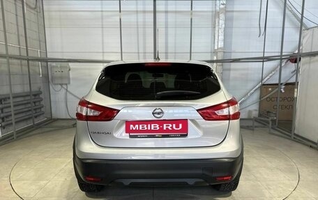 Nissan Qashqai, 2016 год, 1 700 000 рублей, 6 фотография