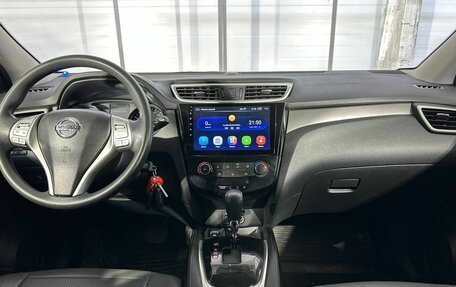 Nissan Qashqai, 2016 год, 1 700 000 рублей, 13 фотография