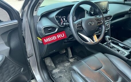 Hyundai Santa Fe IV, 2018 год, 3 108 000 рублей, 5 фотография