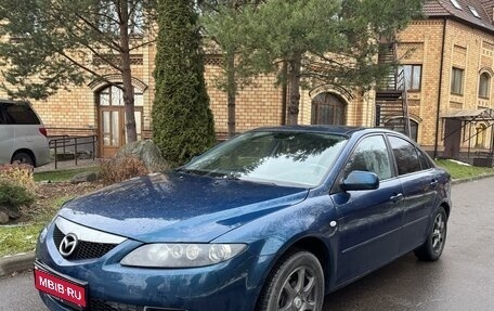 Mazda 6, 2006 год, 460 000 рублей, 1 фотография