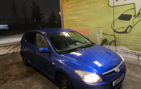 Hyundai i30 I, 2010 год, 645 000 рублей, 6 фотография