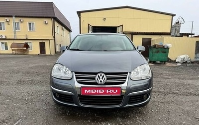 Volkswagen Jetta VI, 2010 год, 670 000 рублей, 1 фотография