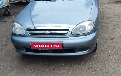 Chevrolet Lanos I, 2008 год, 165 000 рублей, 1 фотография