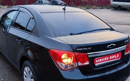 Chevrolet Cruze II, 2014 год, 900 000 рублей, 2 фотография