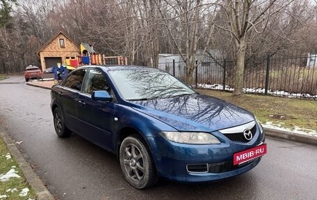 Mazda 6, 2006 год, 460 000 рублей, 2 фотография