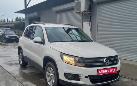 Volkswagen Tiguan I, 2013 год, 1 200 000 рублей, 1 фотография