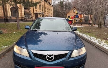 Mazda 6, 2006 год, 460 000 рублей, 7 фотография