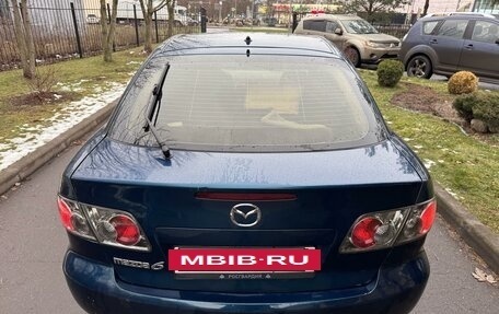 Mazda 6, 2006 год, 460 000 рублей, 8 фотография