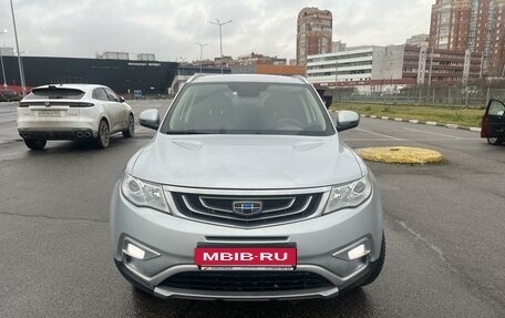 Geely Atlas I, 2018 год, 1 600 000 рублей, 5 фотография