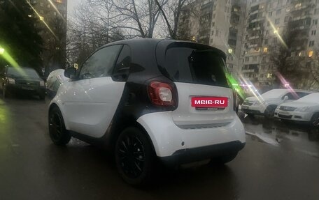 Smart Fortwo III, 2016 год, 825 000 рублей, 4 фотография