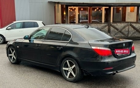 BMW 5 серия, 2008 год, 750 000 рублей, 3 фотография